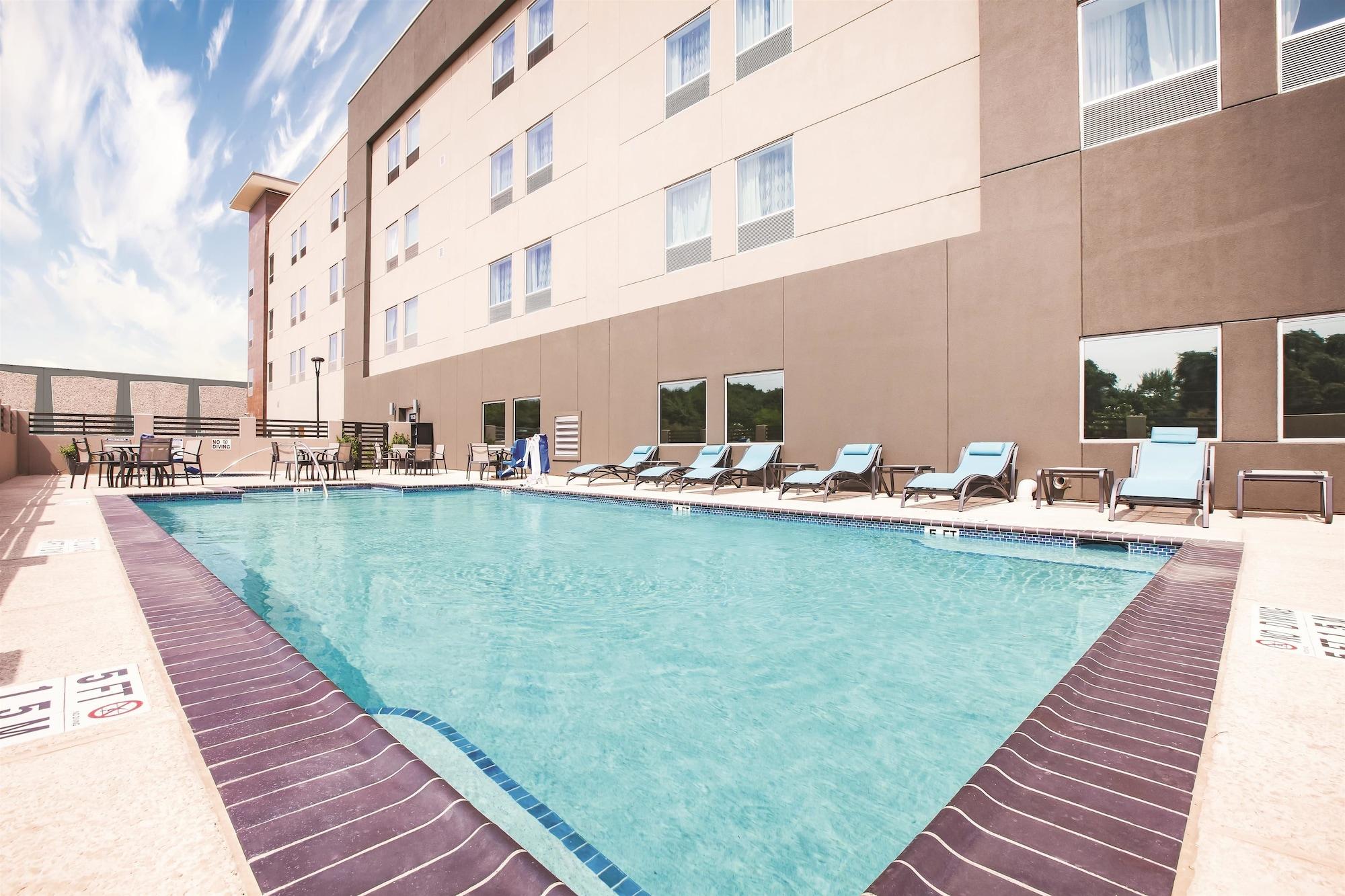La Quinta By Wyndham Mcallen La Plaza Mall Exteriér fotografie