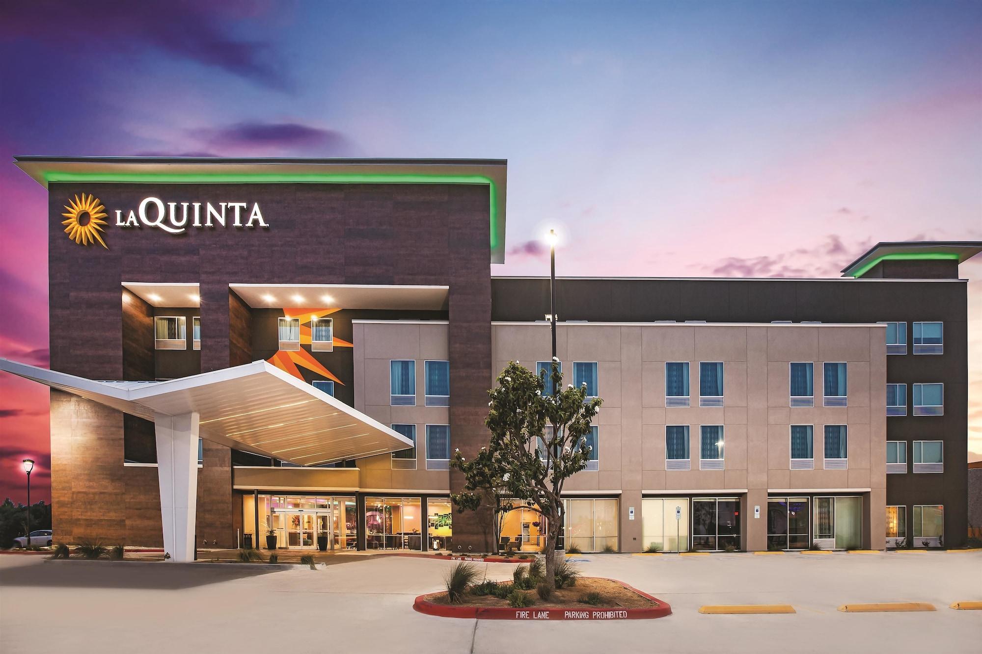 La Quinta By Wyndham Mcallen La Plaza Mall Exteriér fotografie