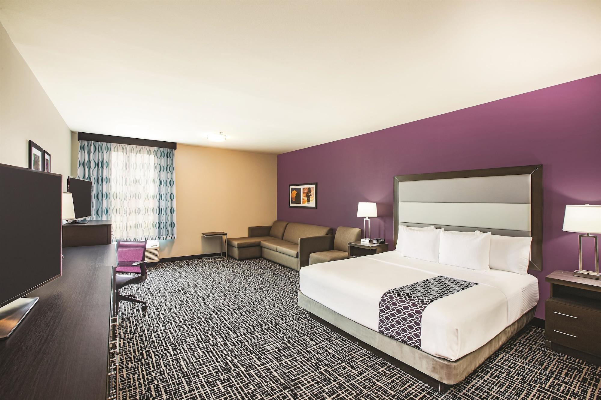 La Quinta By Wyndham Mcallen La Plaza Mall Exteriér fotografie