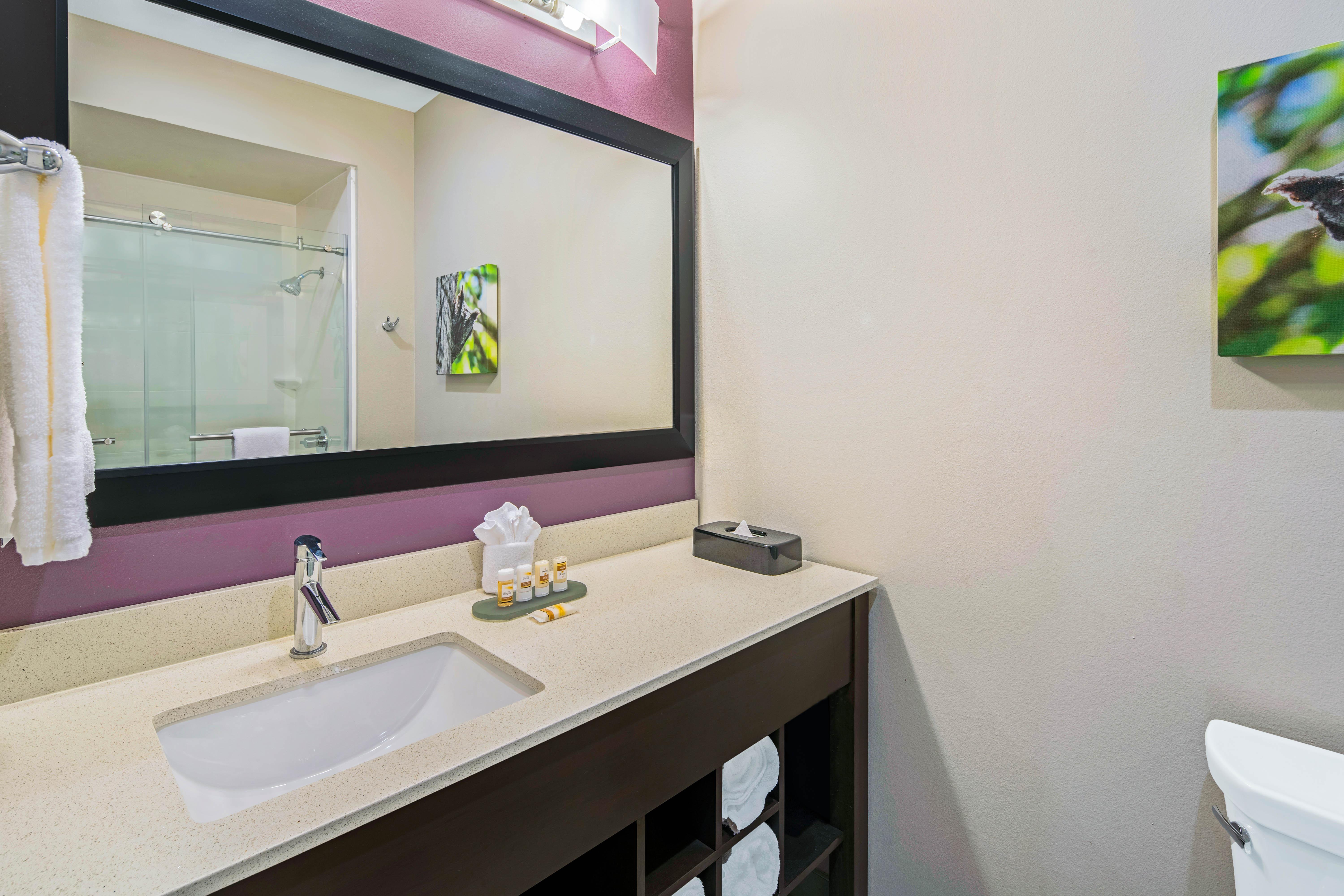 La Quinta By Wyndham Mcallen La Plaza Mall Exteriér fotografie