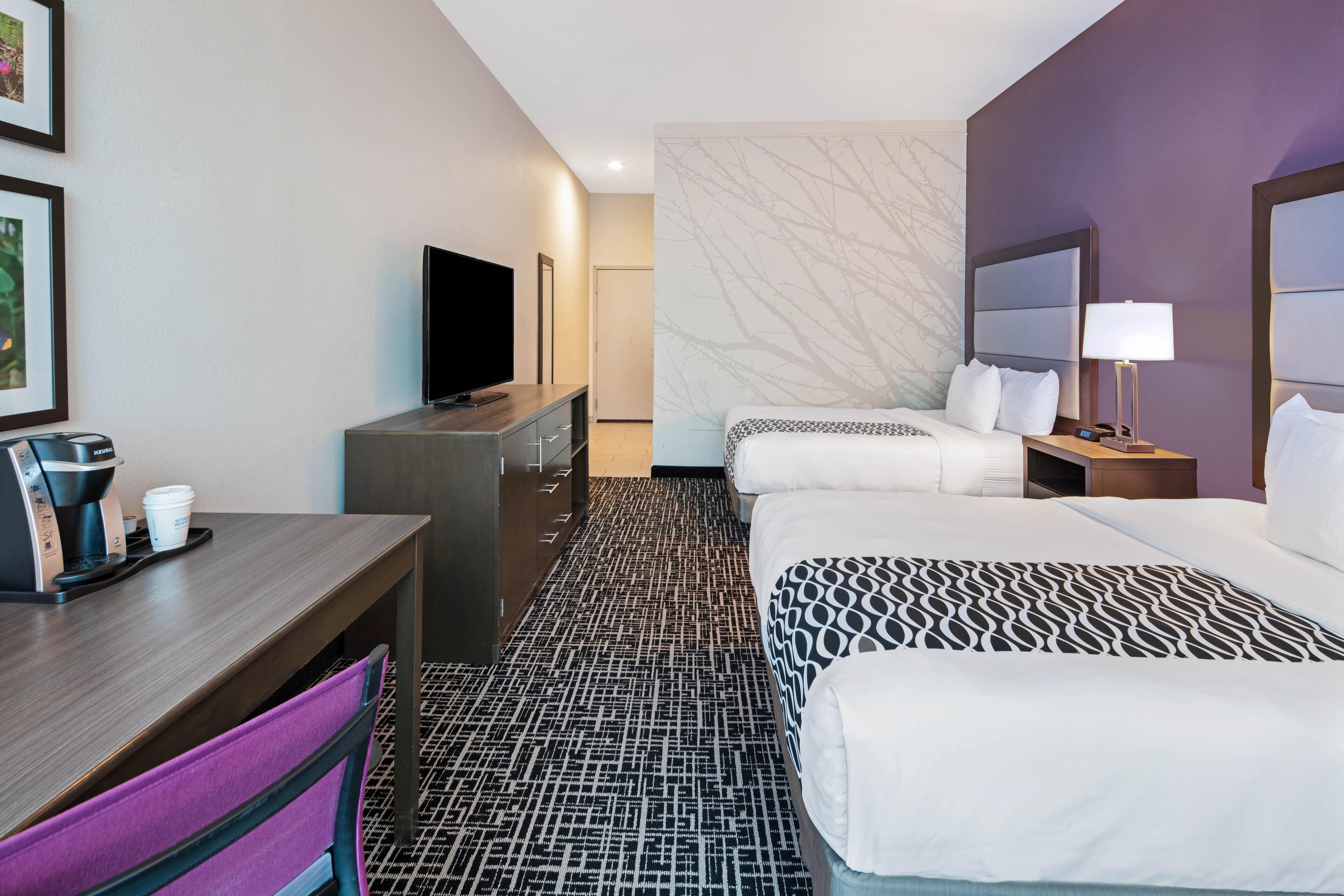 La Quinta By Wyndham Mcallen La Plaza Mall Exteriér fotografie