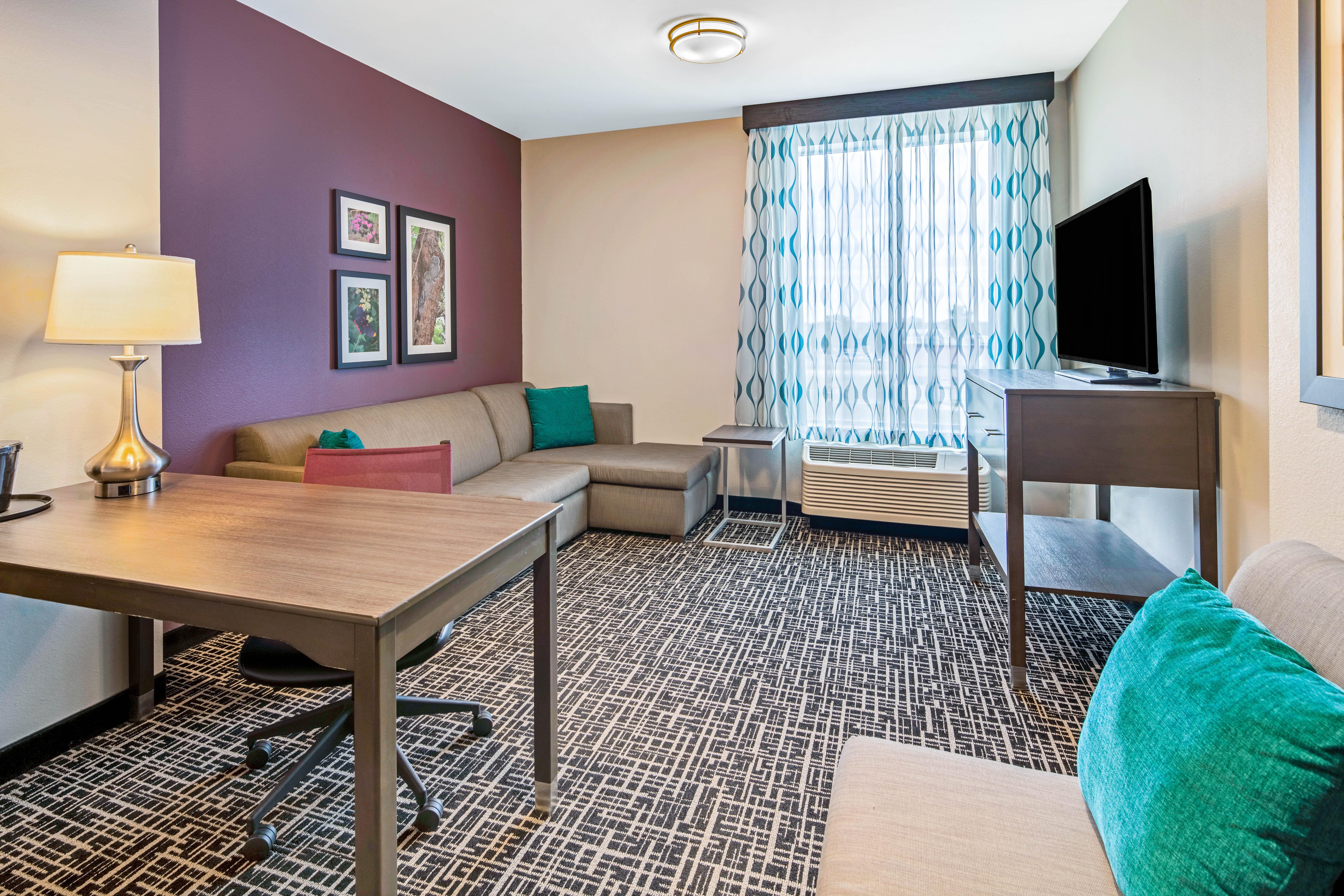 La Quinta By Wyndham Mcallen La Plaza Mall Exteriér fotografie
