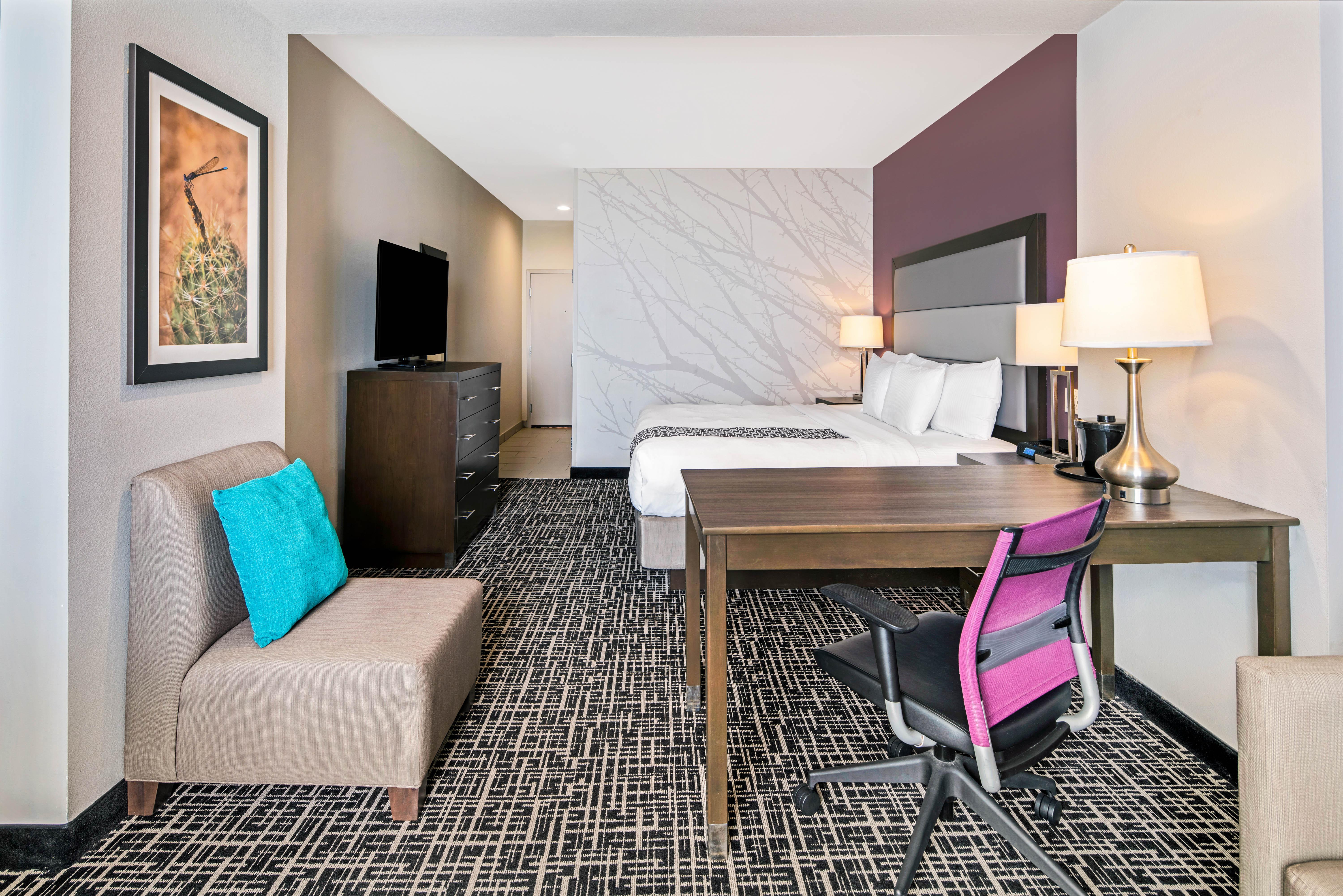 La Quinta By Wyndham Mcallen La Plaza Mall Exteriér fotografie
