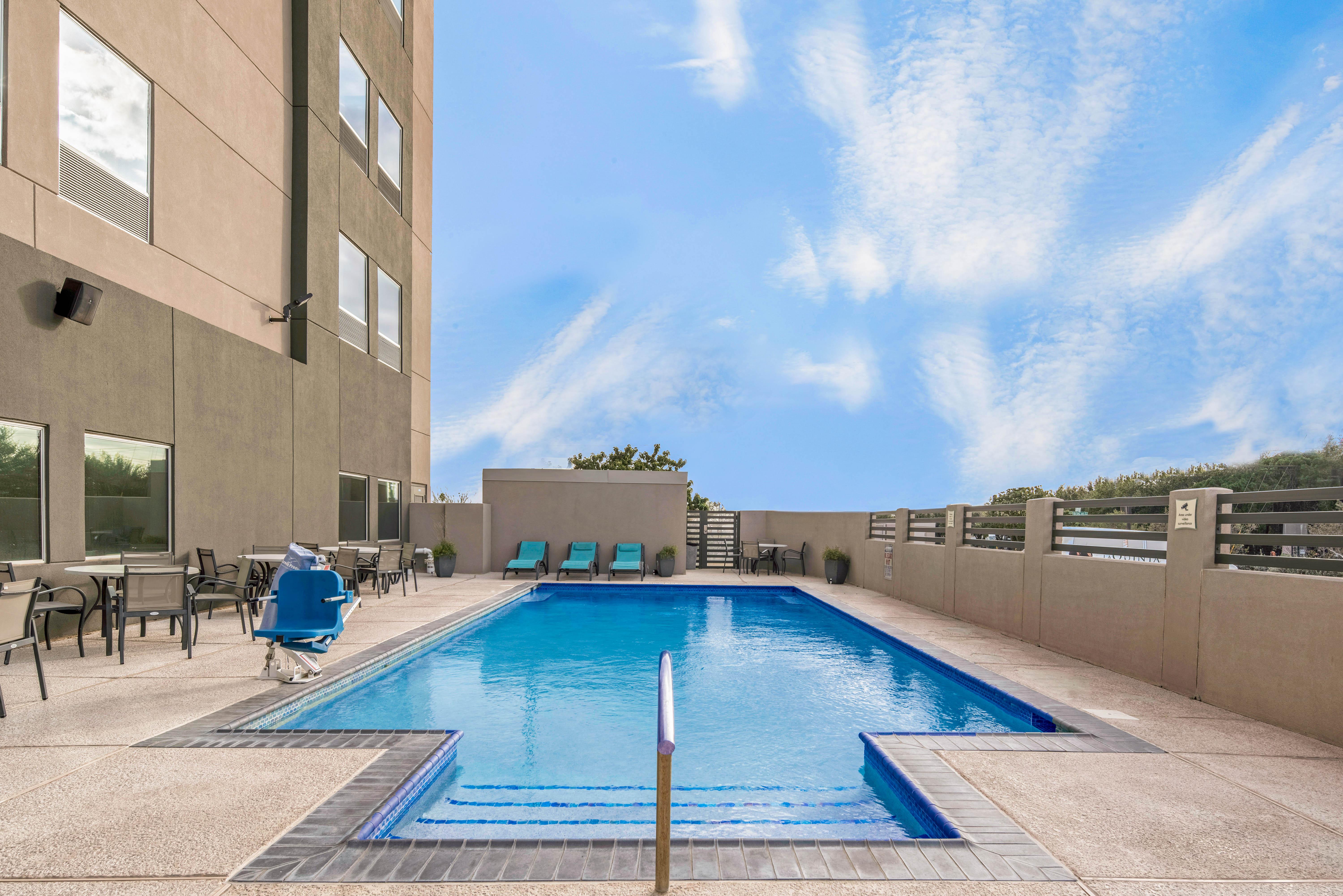La Quinta By Wyndham Mcallen La Plaza Mall Exteriér fotografie