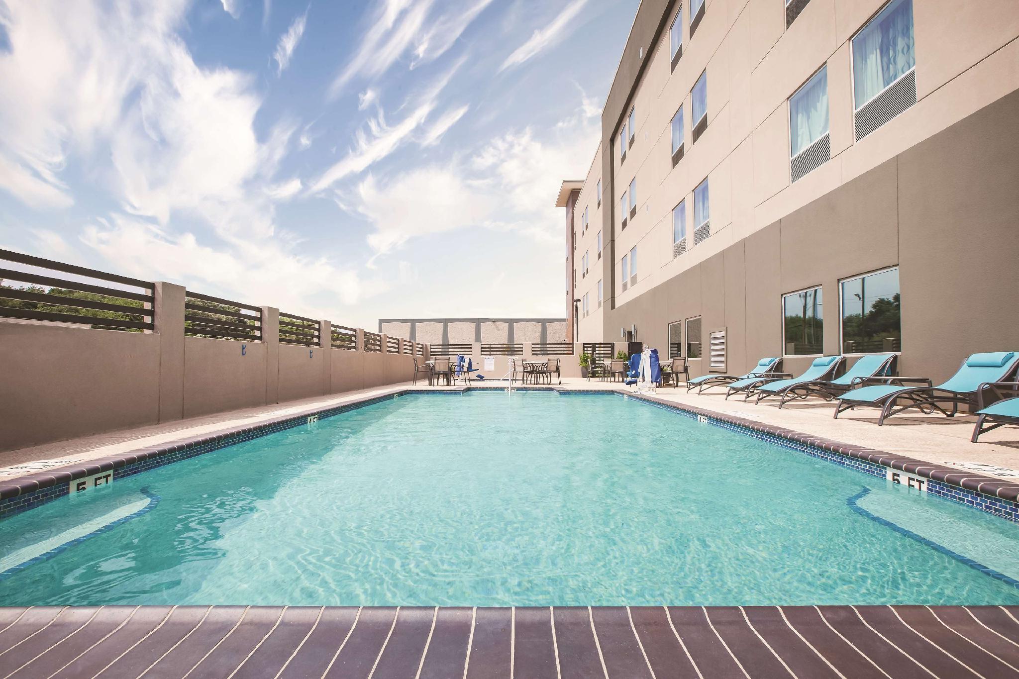 La Quinta By Wyndham Mcallen La Plaza Mall Exteriér fotografie