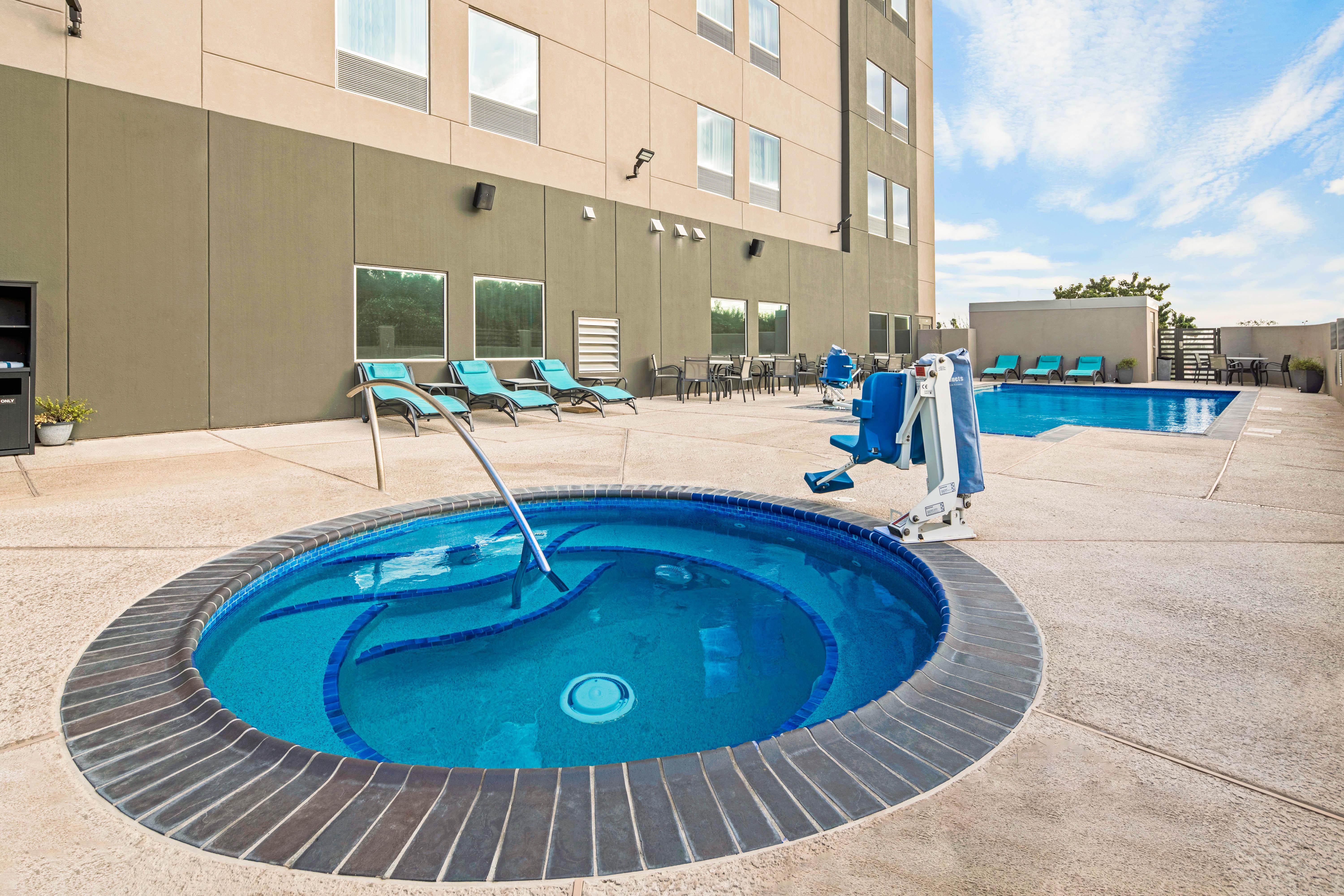 La Quinta By Wyndham Mcallen La Plaza Mall Exteriér fotografie