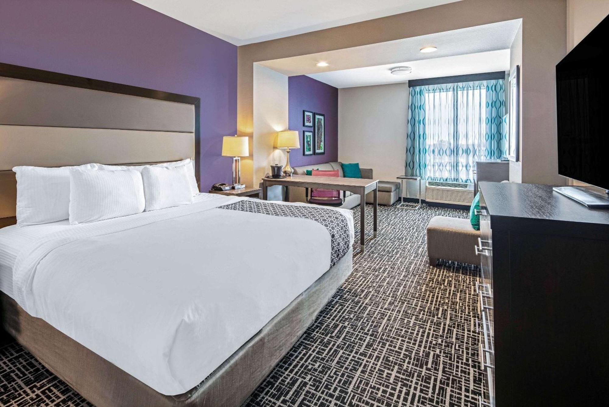 La Quinta By Wyndham Mcallen La Plaza Mall Pokoj fotografie