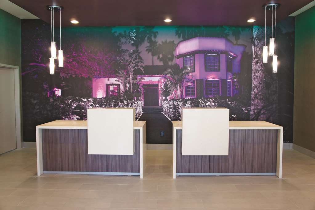La Quinta By Wyndham Mcallen La Plaza Mall Interiér fotografie