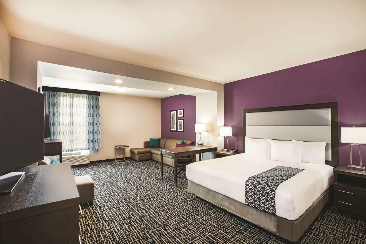 La Quinta By Wyndham Mcallen La Plaza Mall Exteriér fotografie