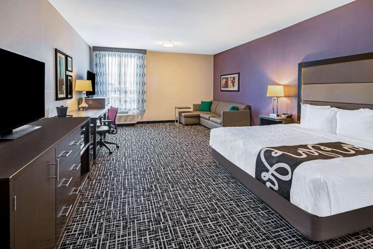 La Quinta By Wyndham Mcallen La Plaza Mall Exteriér fotografie