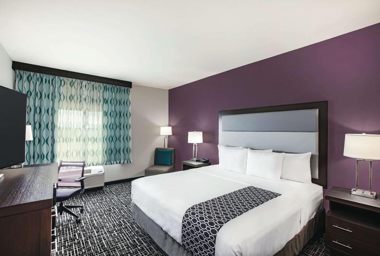 La Quinta By Wyndham Mcallen La Plaza Mall Exteriér fotografie